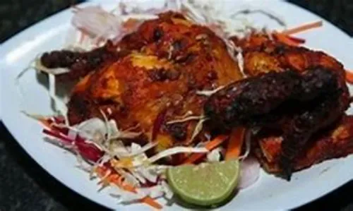 MASALA SHAWAI CHICKEN MANDI (FULL)
